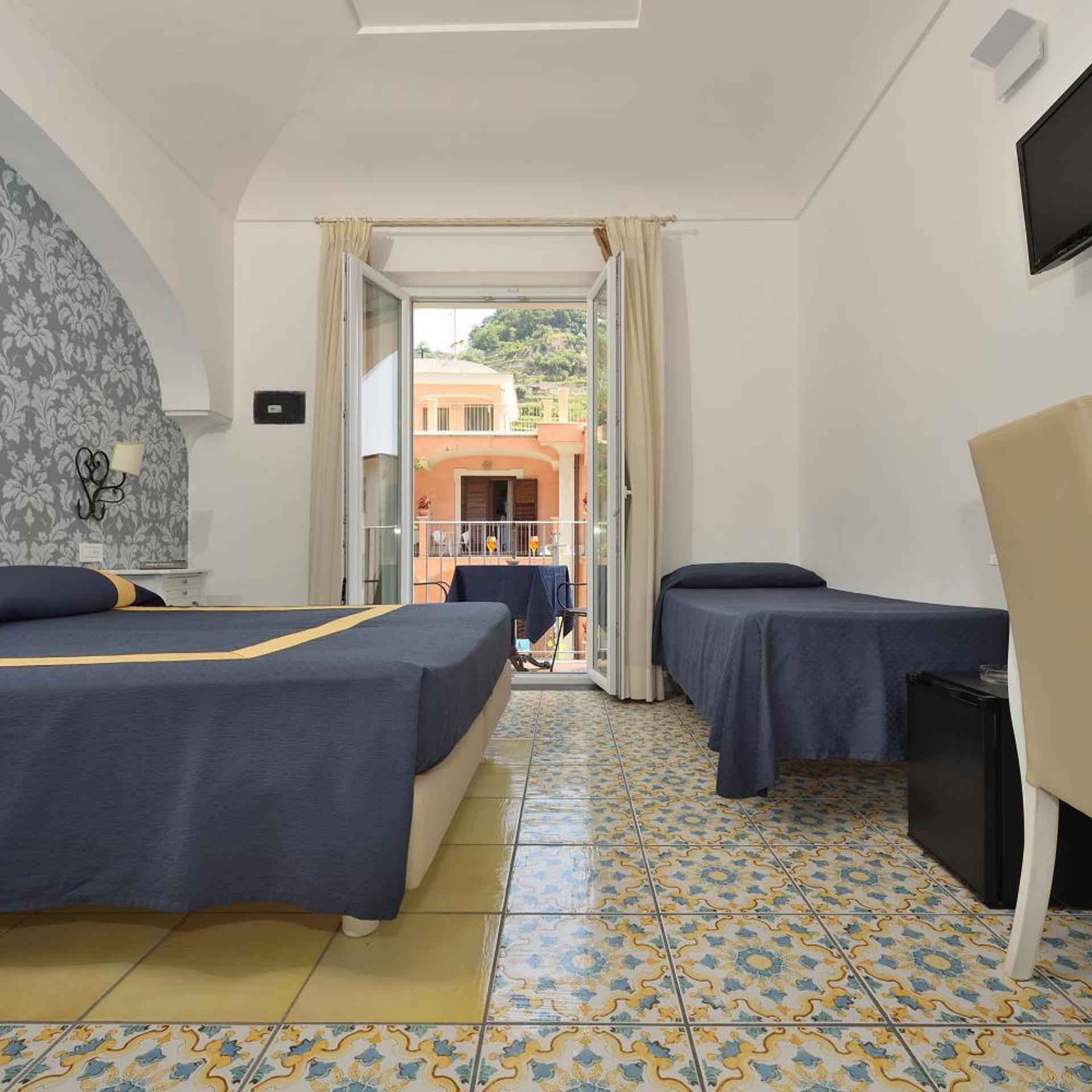Hotel Settebello 16/50
