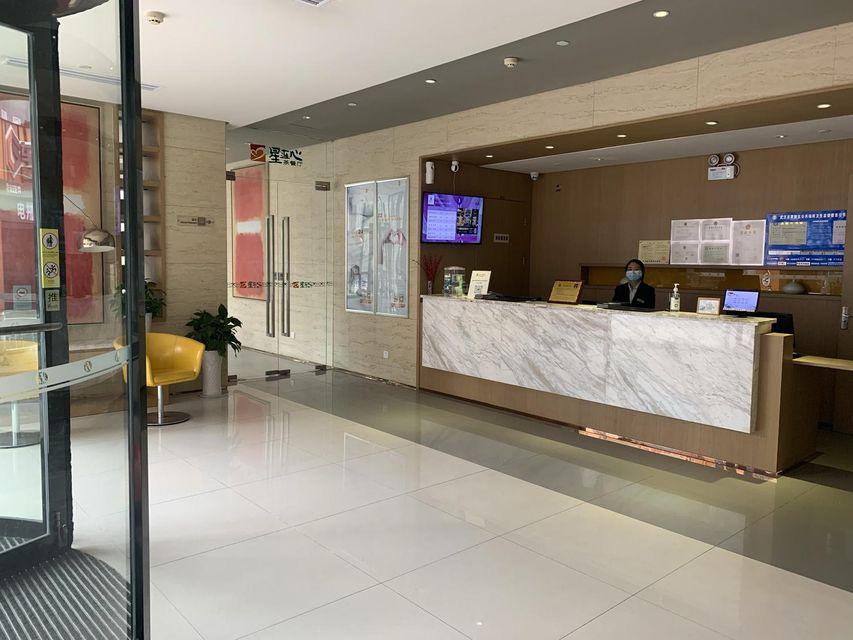Jinjiang Inn Select (Wuhan Tianhe Airport) 4/23