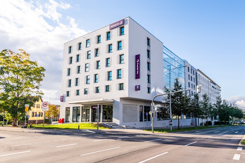 Premier Inn Stuttgart Feuerbach 17/22
