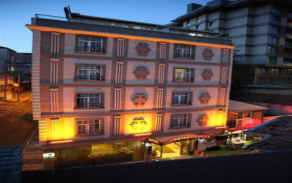 Hera Montagna酒店(Hera Montagna Hotel) 图片5