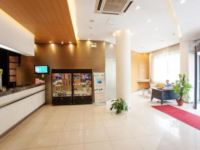 Jinjiang Inn Zhangjiagang West Yangshe Street Pedestrian Street Branch 5/46