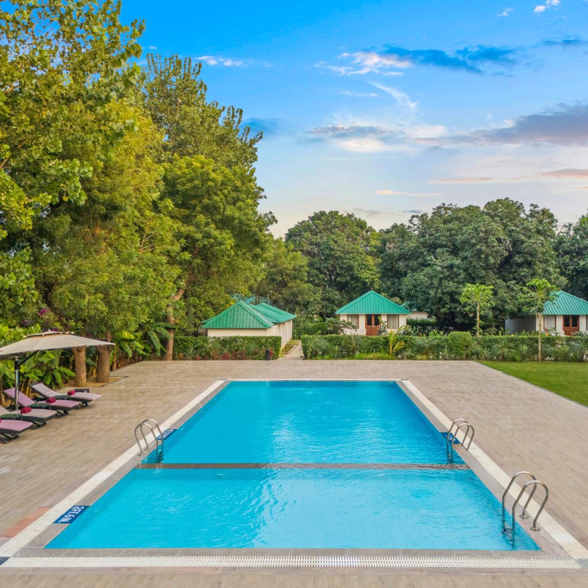 ZANA Forest Resort Ranthambore 68/72