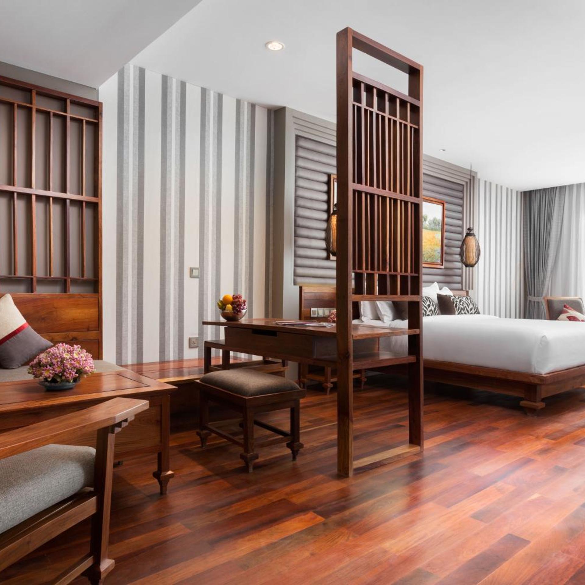 غرفة كلاسيكية، J7 Angkor Hotel 5/9