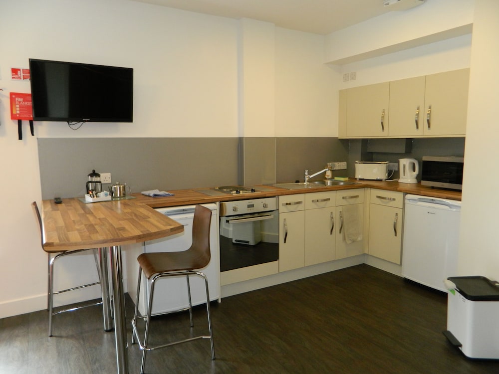 Willow Court University of Stirling 15/24