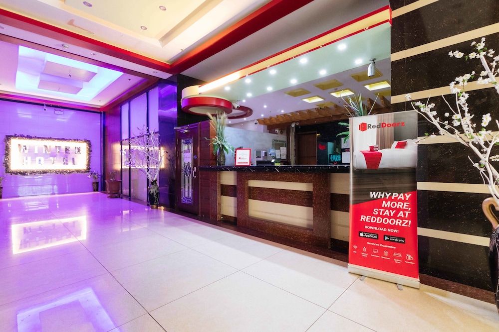 RedDoorz at Winter Hotel Araneta 6/61