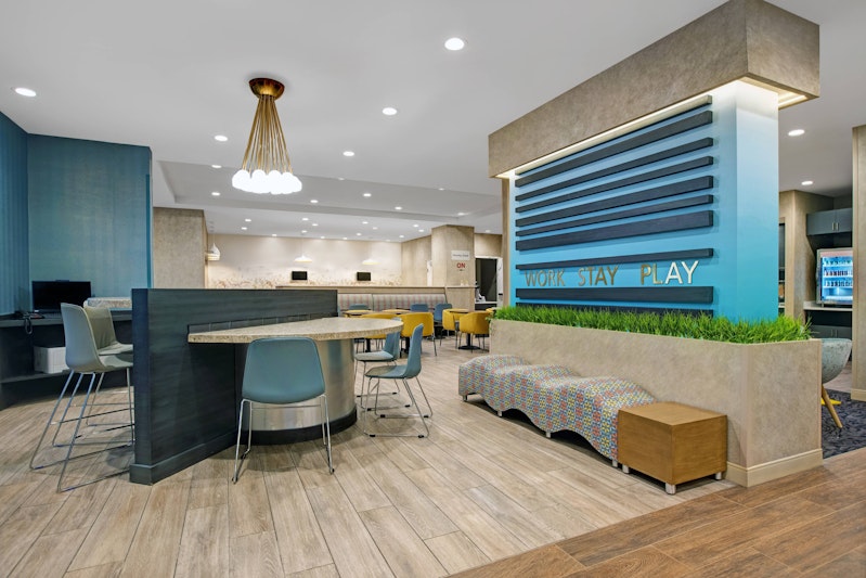 TownePlace Suites by Marriott Potomac Mills Woodbridge 36/60