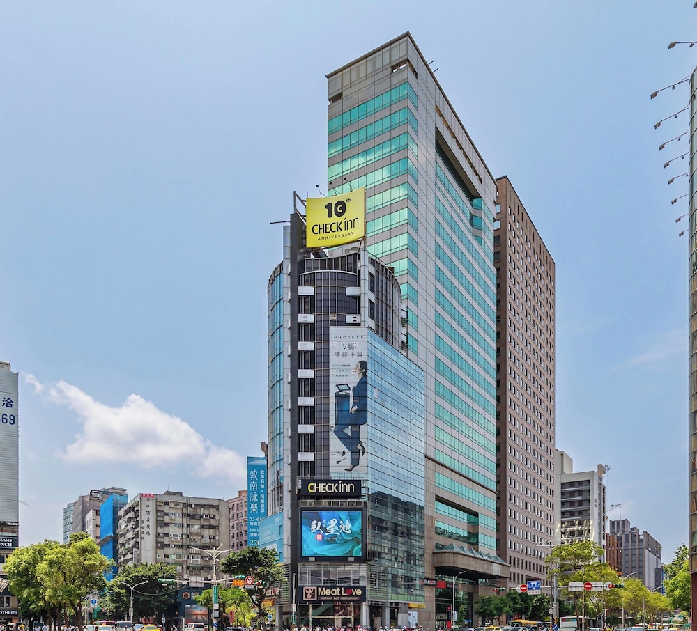 CHECK inn Taipei Xinyi 3/69