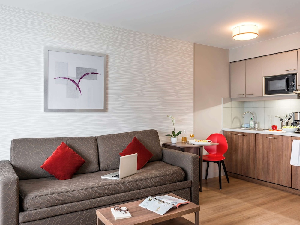 Aparthotel Adagio Paris Bercy Village 29/50