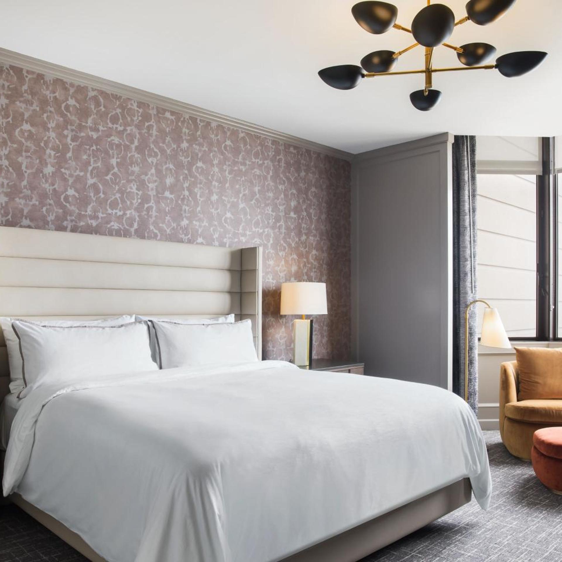 1 Bedroom, Windsor, Presidential, Tower, Suite, King Bed