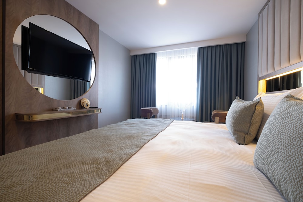 Buke Hotel Bomonti 21/62