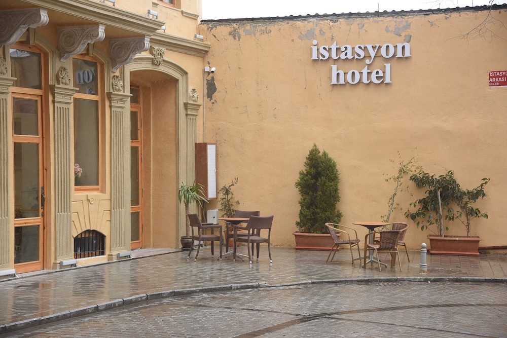 Istasyon Hotel 10/59