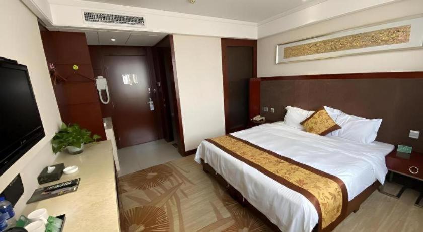 GreenTree Alliance Hotel Tongcheng Tong'an Road Beidao 22/42