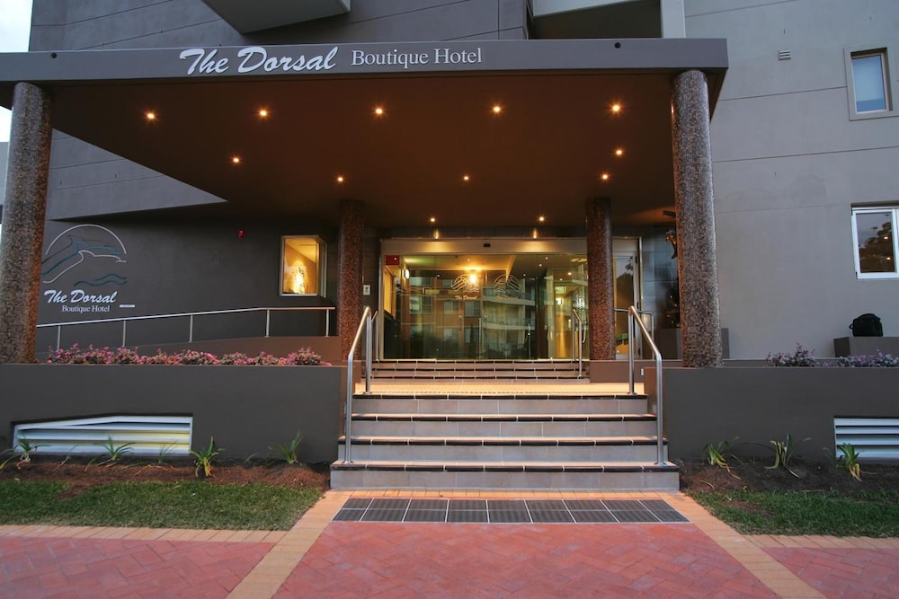 THE DORSAL BOUTIQUE HOTEL 2/48