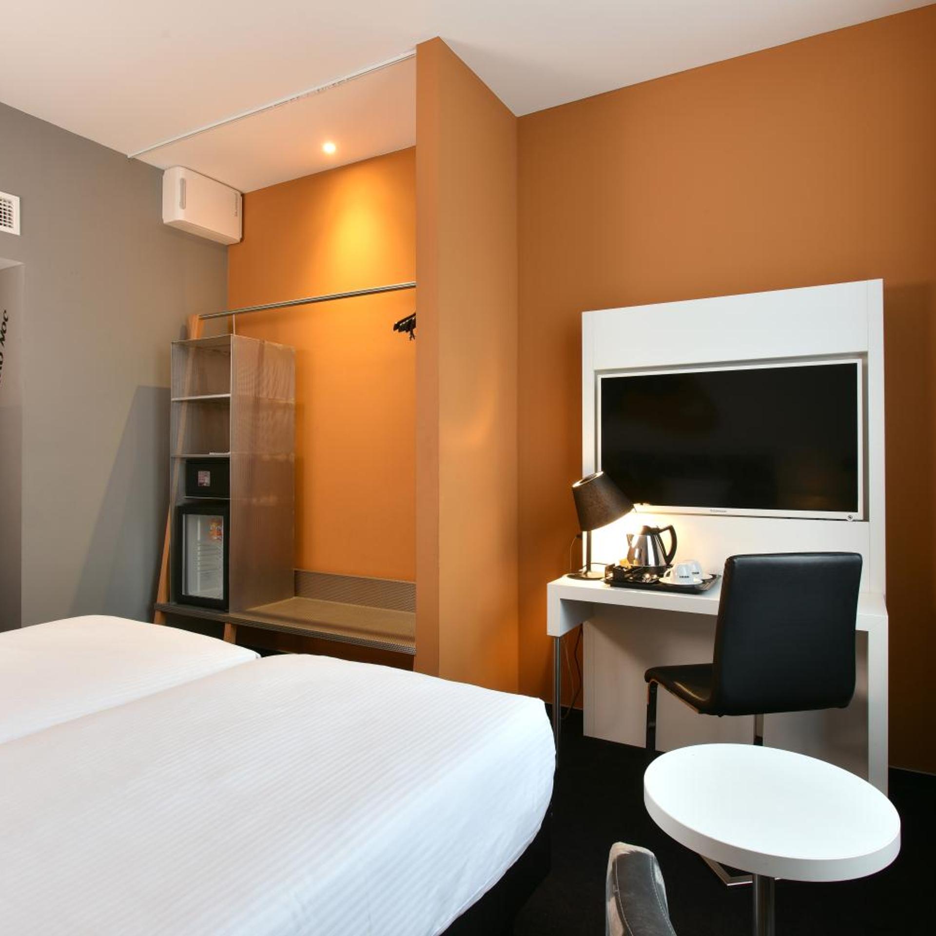 غرفة قياسية بسرير مزدوج، Hotel Dream 10/10