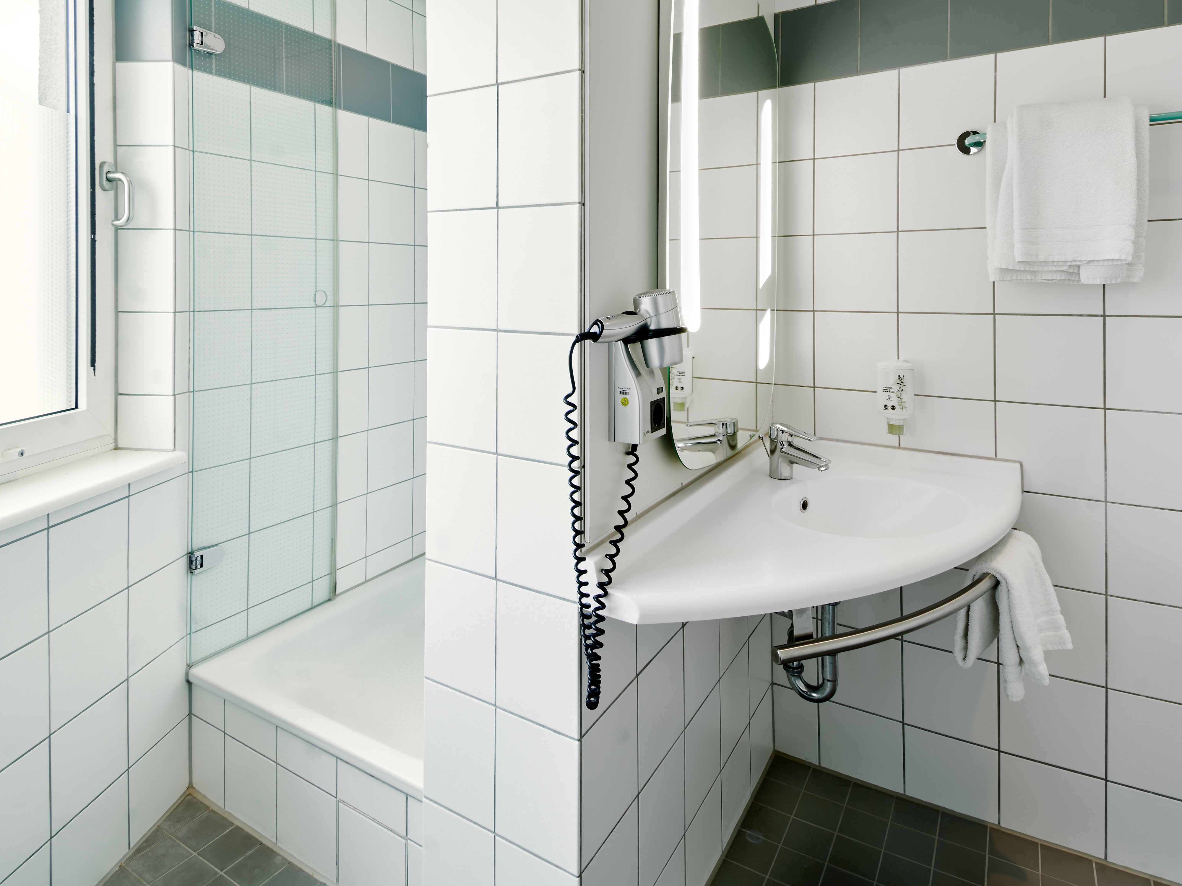 B&B Hotel Frankfurt-Messe 44/47
