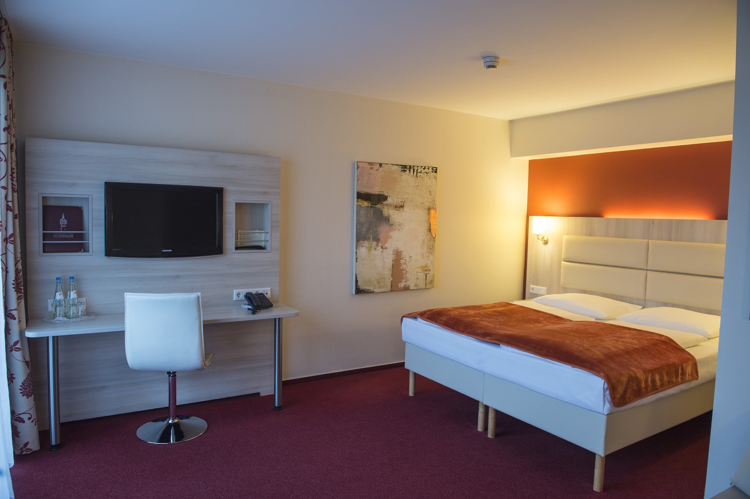 Hotel Rodelheimer Hof Am Wasserturm 5/15