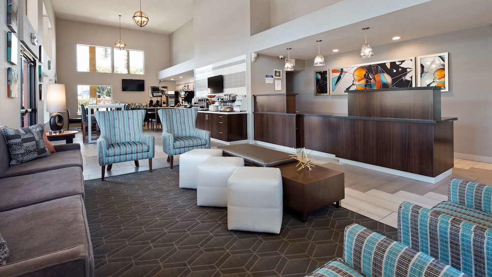 Best Western Apricot Inn 4/29