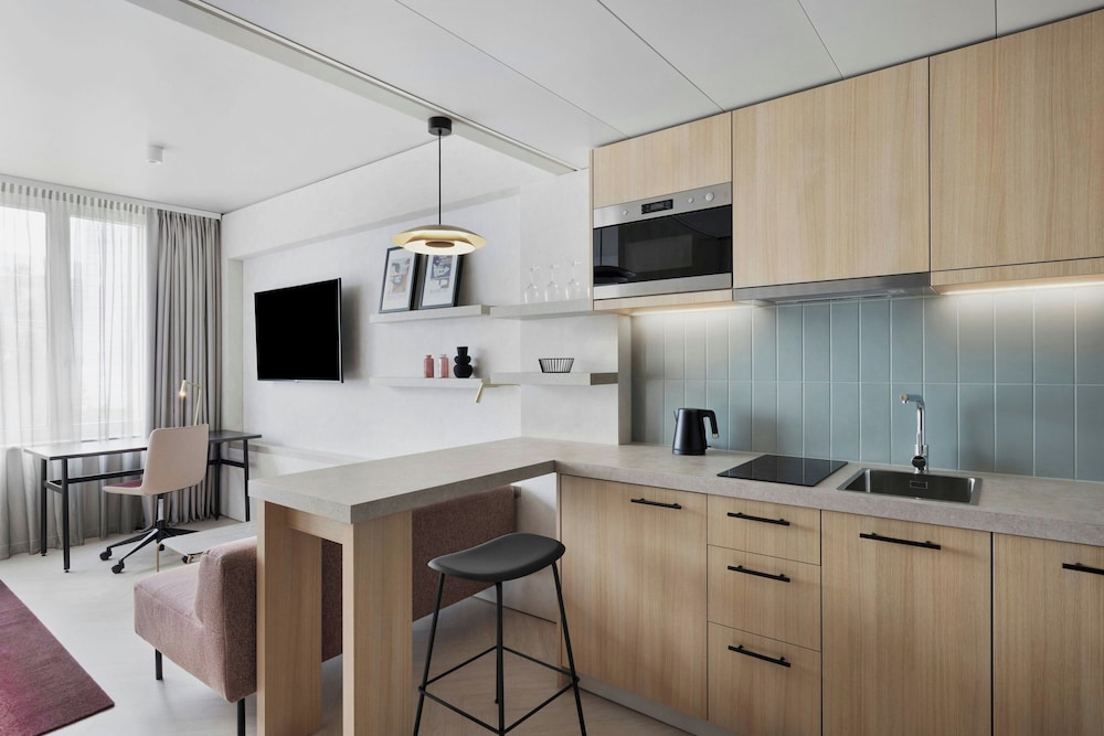 Residence Inn By Marriott Geneva City Nations 17/45
