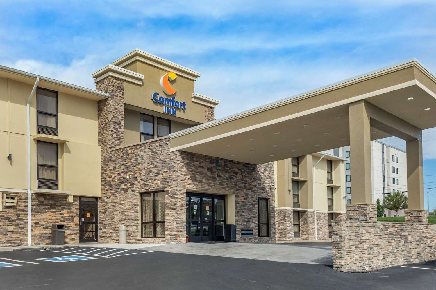 Comfort Inn Nashville - Opryland Area 13/13