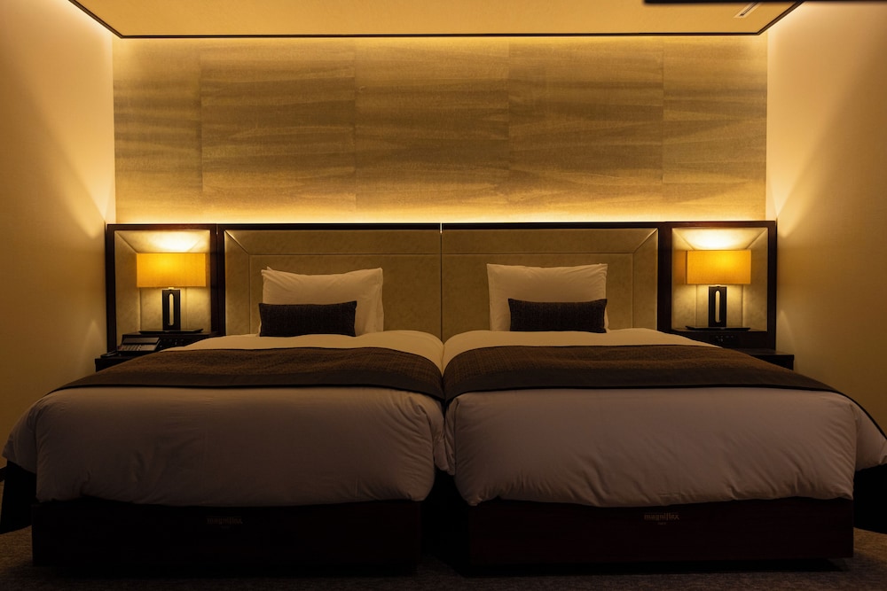 Premier, Suite, Twin Beds, Forest Wing