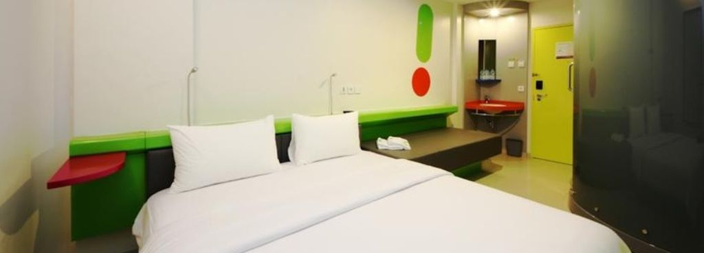 Pop, Smoking، POP! HOTEL KEMANG JAKARTA 2/4