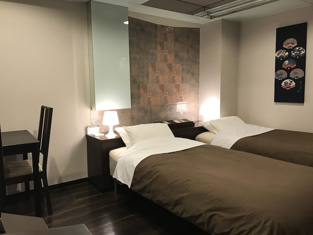 Hotel Plaza21 Osaka 10/73