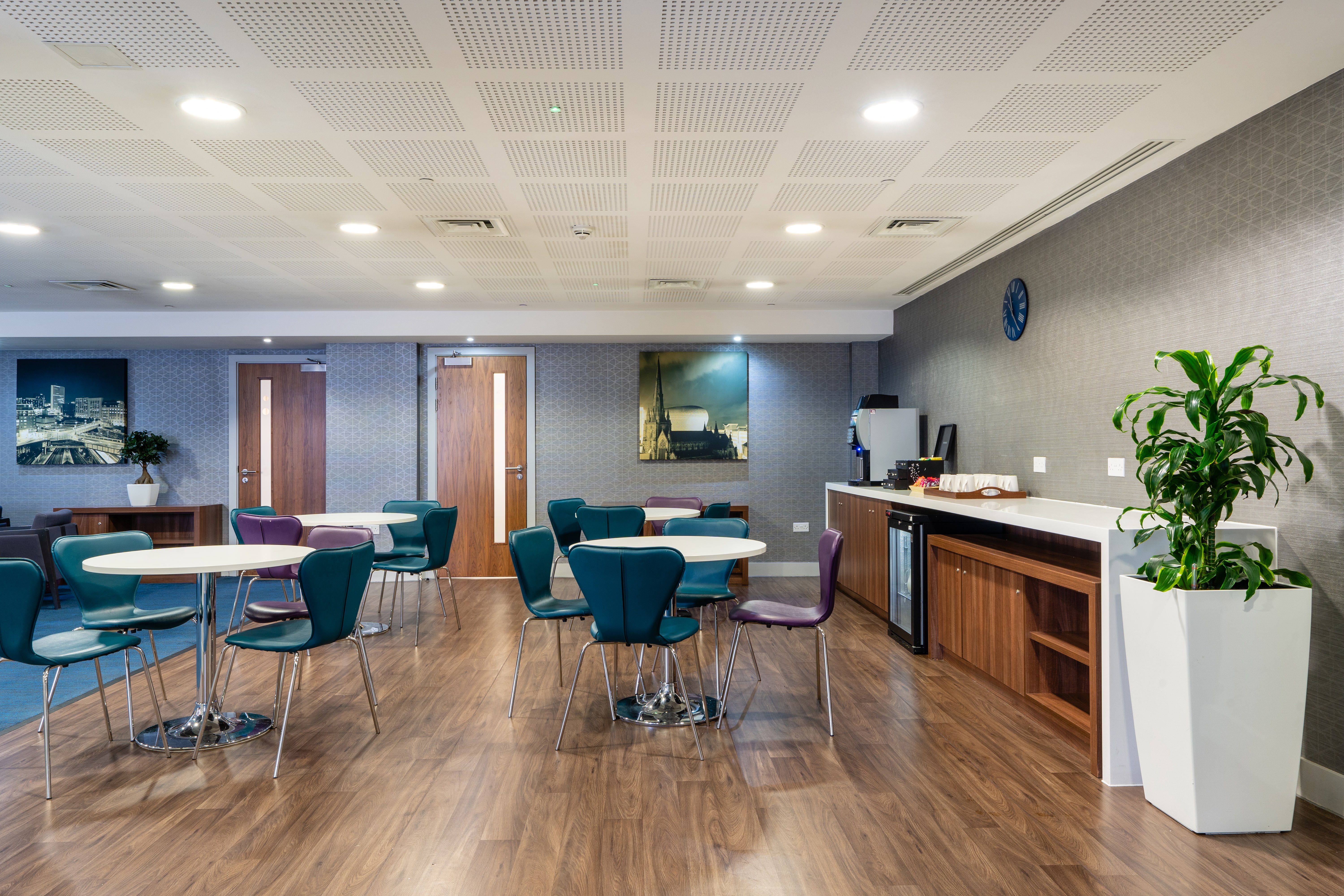 Holiday Inn Express Birmingham - Snow Hill 29/55