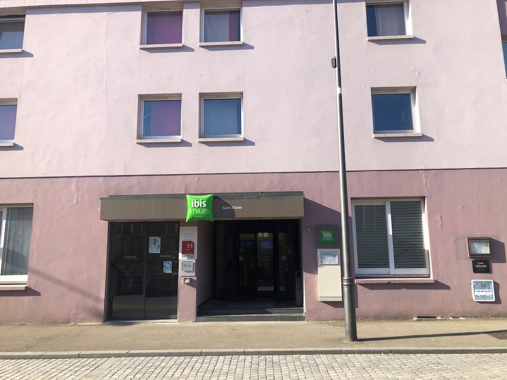 Ibis Styles Saint Dizier 1/68
