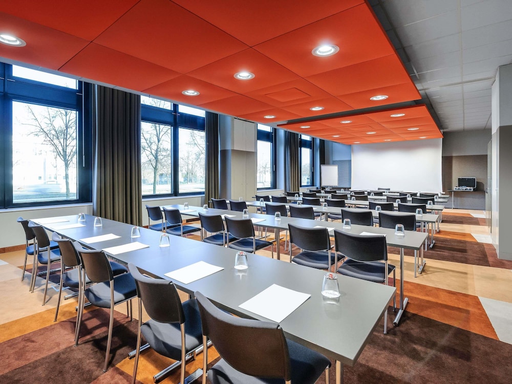Novotel Munchen Airport 46/50