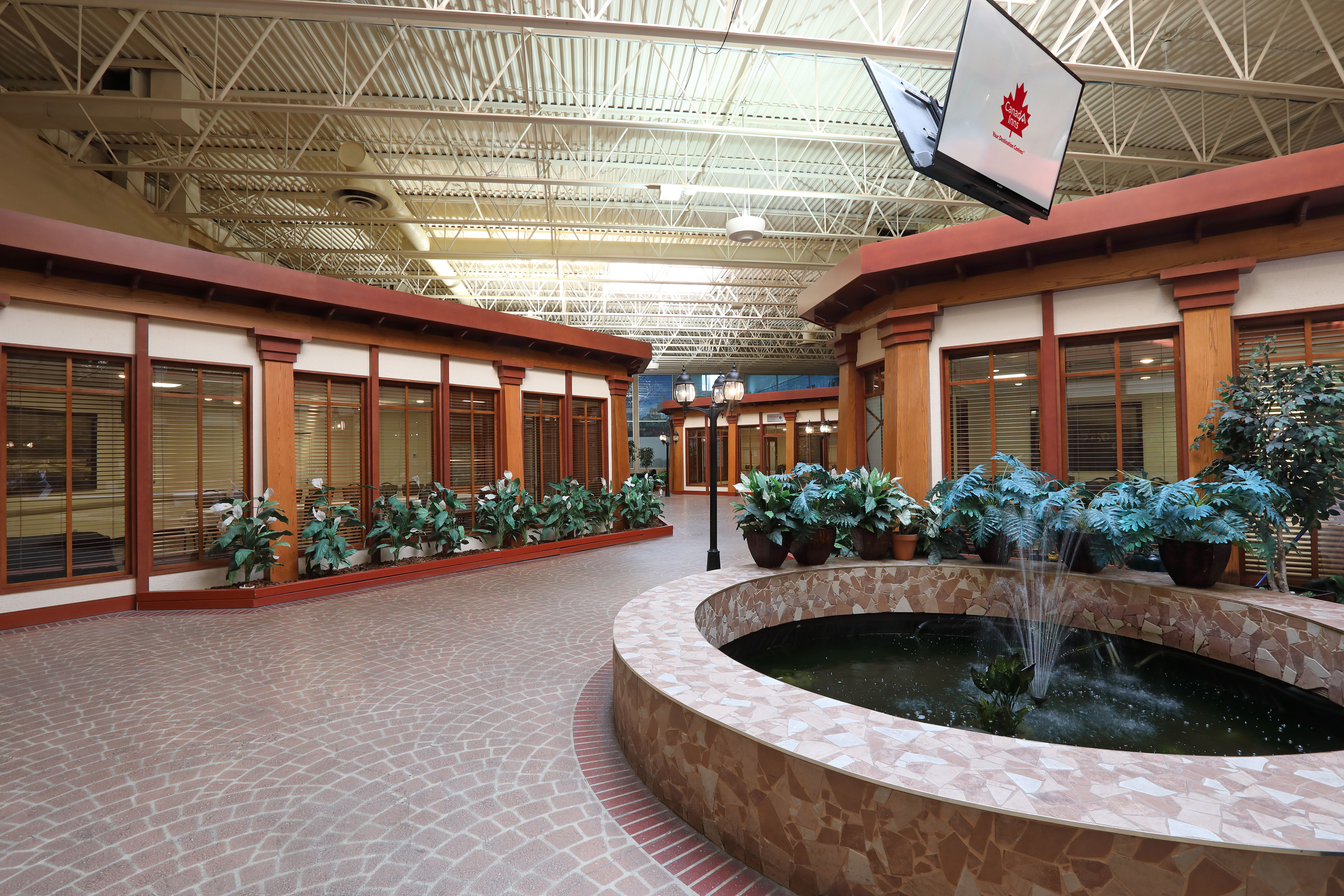 Canad Inns Destination Centre Fort Garry 56/65