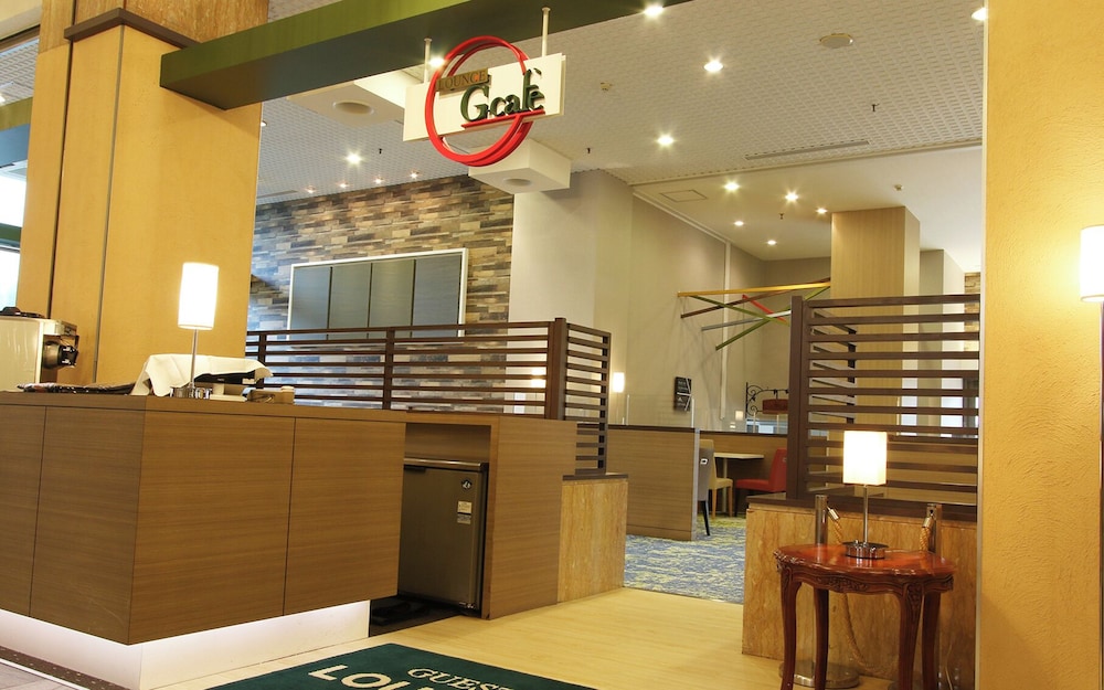 Hotel New Gaea Omuta Garden 5/52