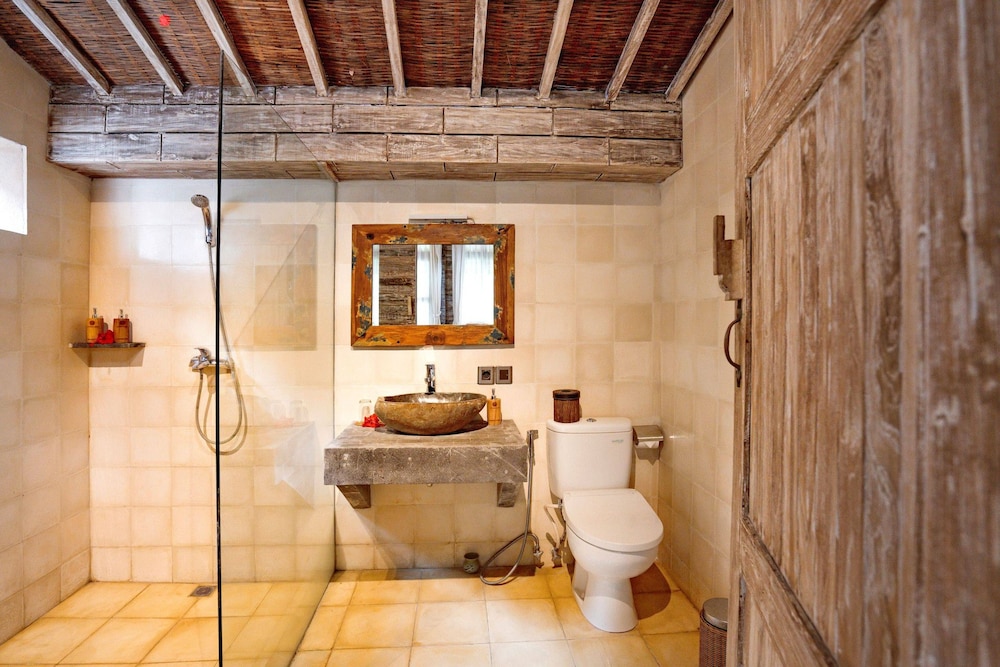 Deluxe, House, Double Bed، De Umah Bali Eco Tradi Home 6/10