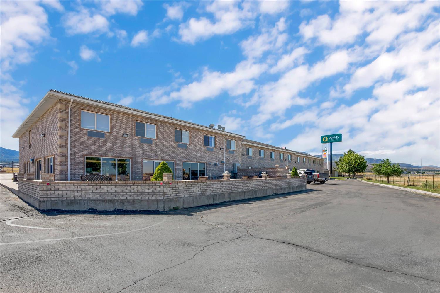 Quality Inn & Suites Fillmore I-15 38/40
