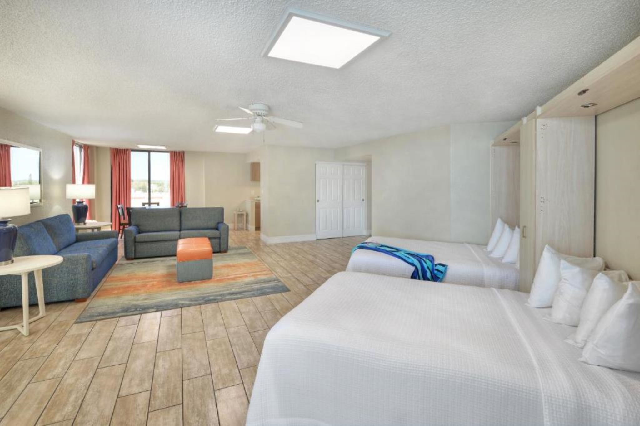 Suite, Ocean View