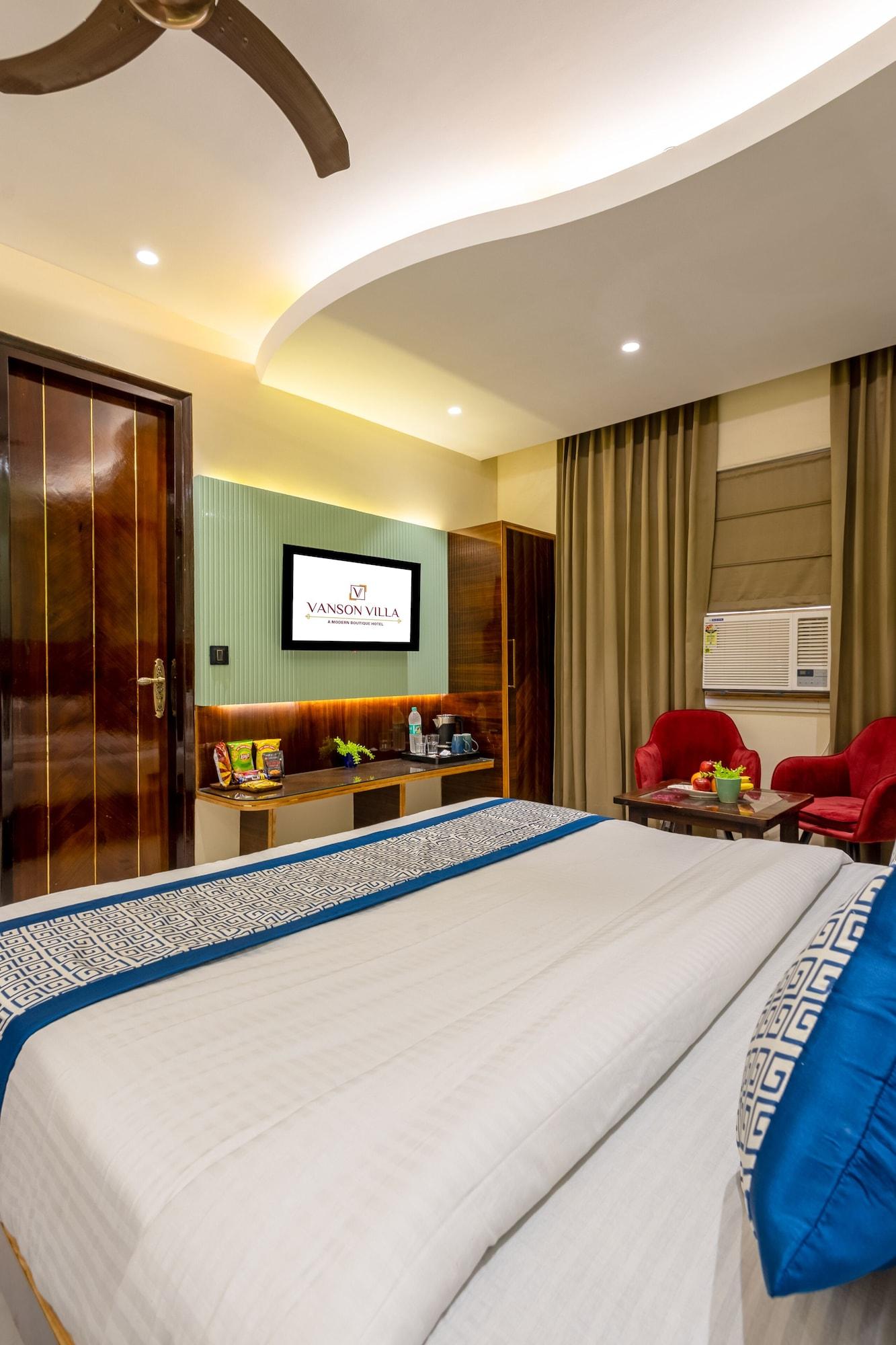 Executive, Triple, Multiple Beds، VANSON VILLA 4/10