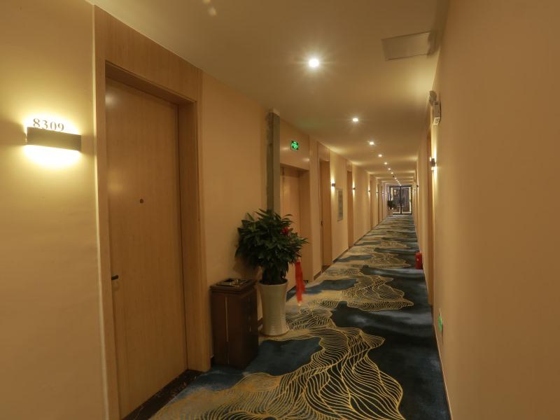 Shell Hotel Chuzhou Economic Development Zone Internation Shangcheng 27/31