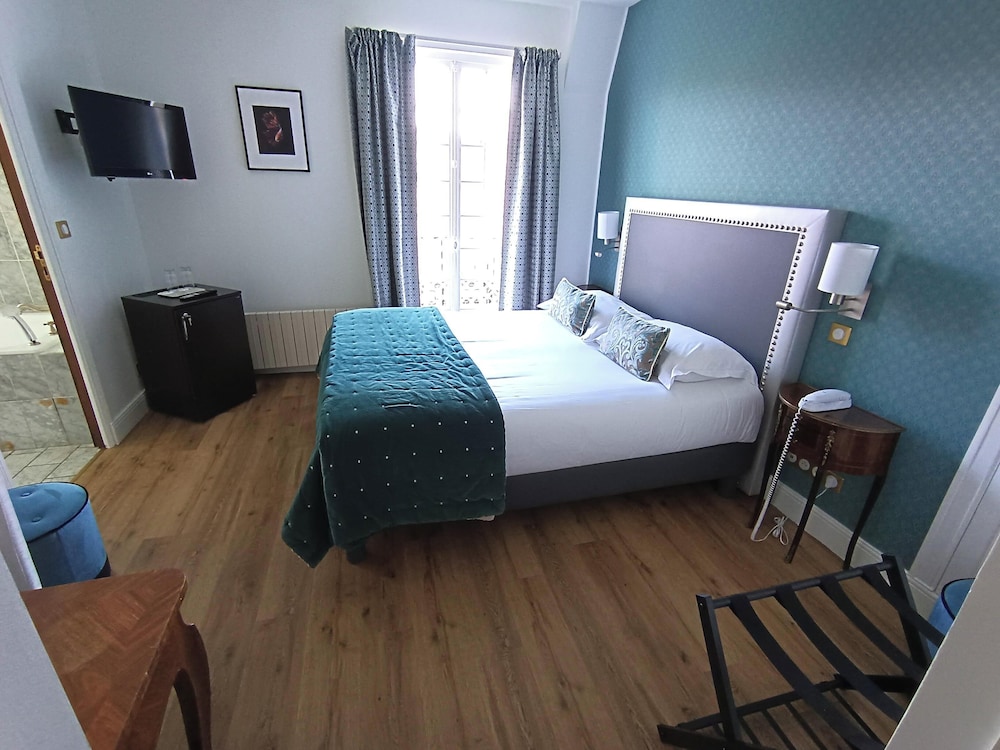 Chateau de Montreuil - Hotel Restaurant - Montreuil sur Mer 14/48