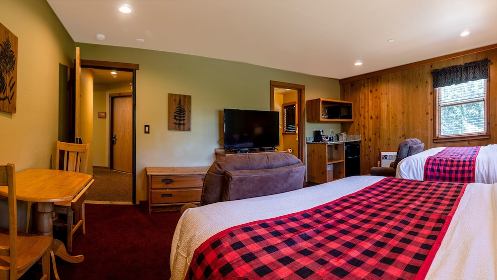Callahan s Mountain Lodge 15/78