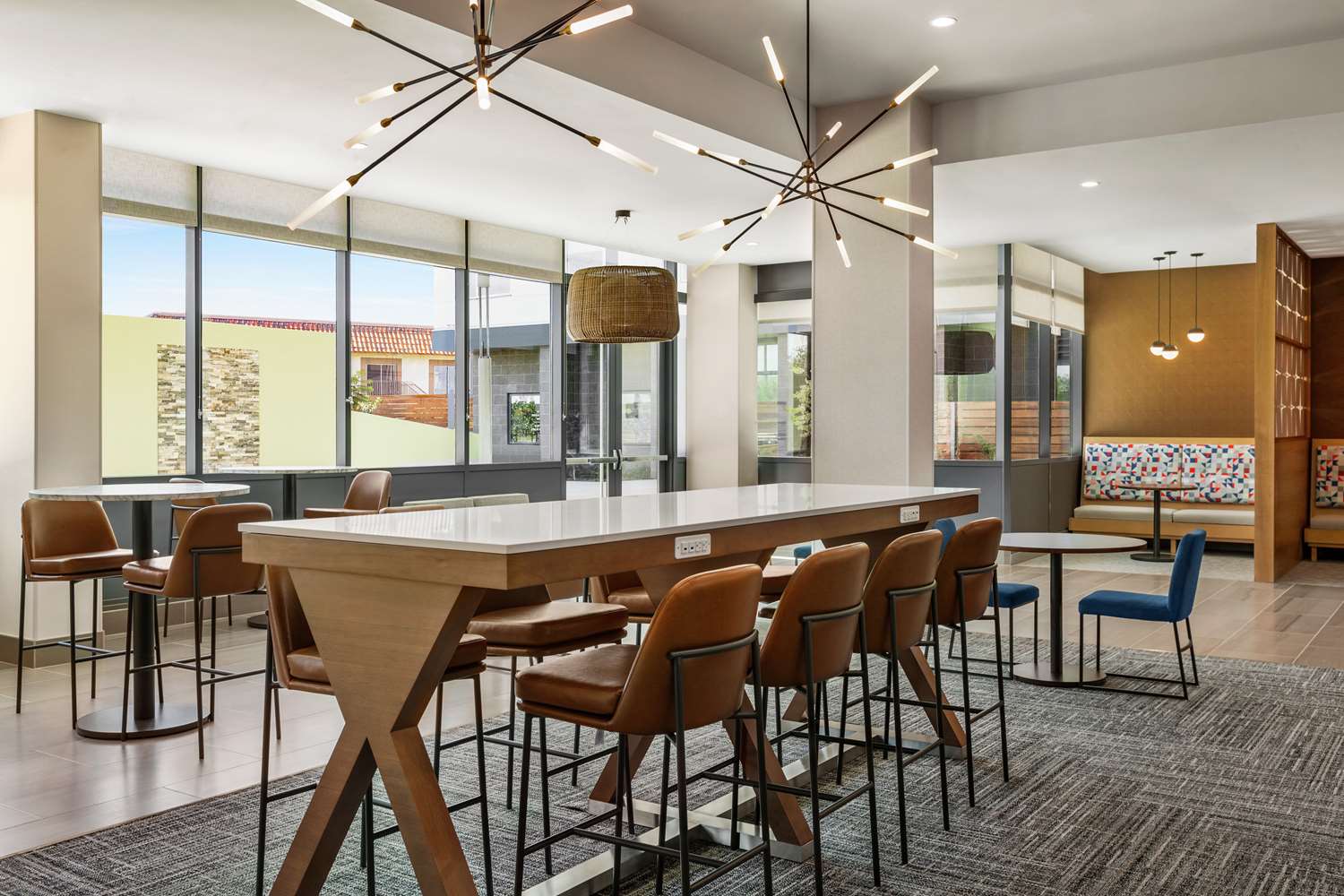 Hampton Inn & Suites San Mateo-San Francisco Airport 11/17