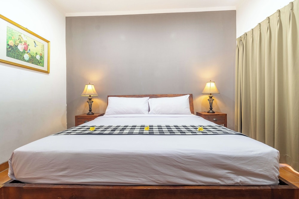 غرفة عائلية، Vidi Boutique Hotel Bali 2/10