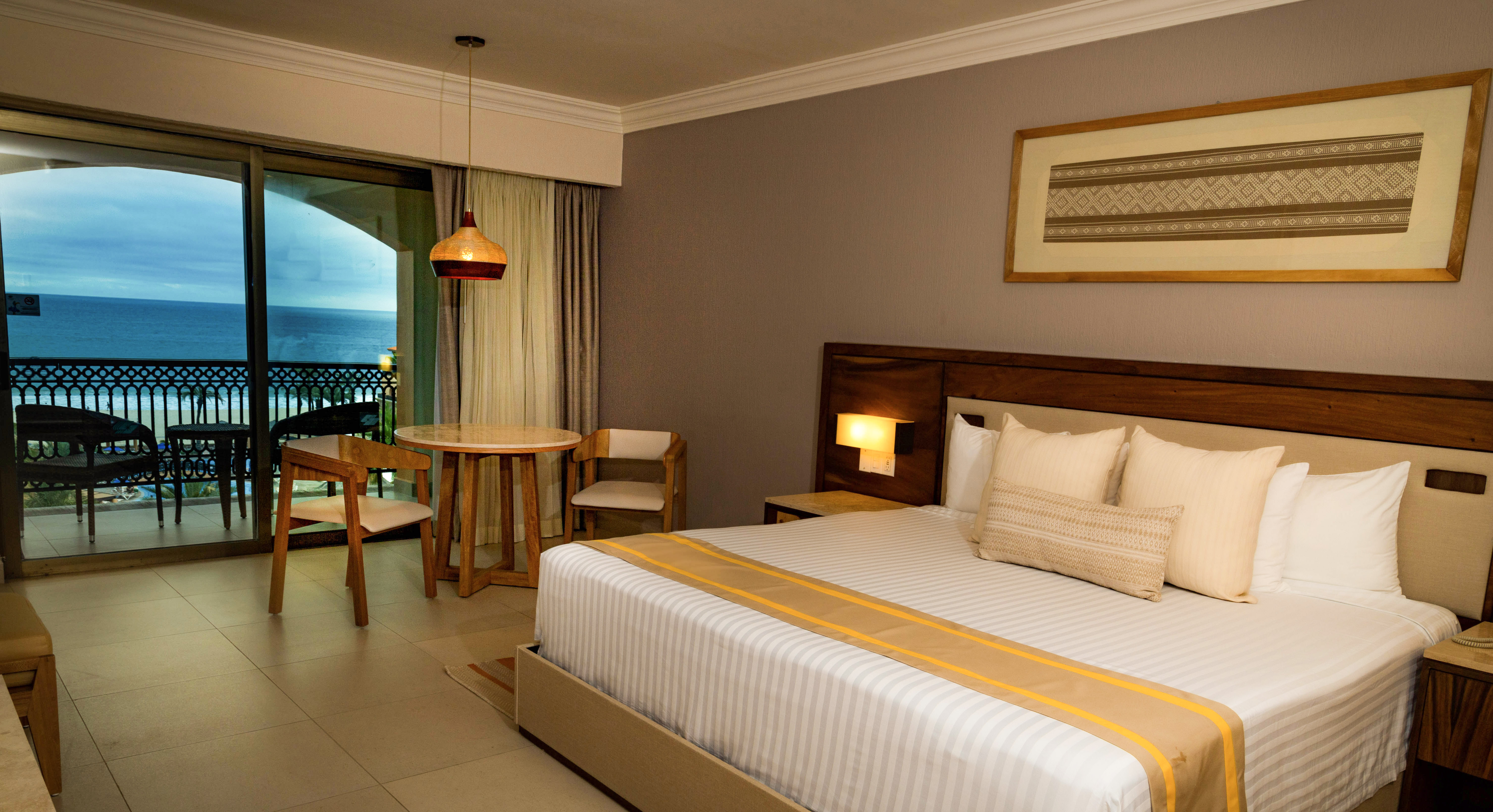 Room, Double Bed, Ocean View