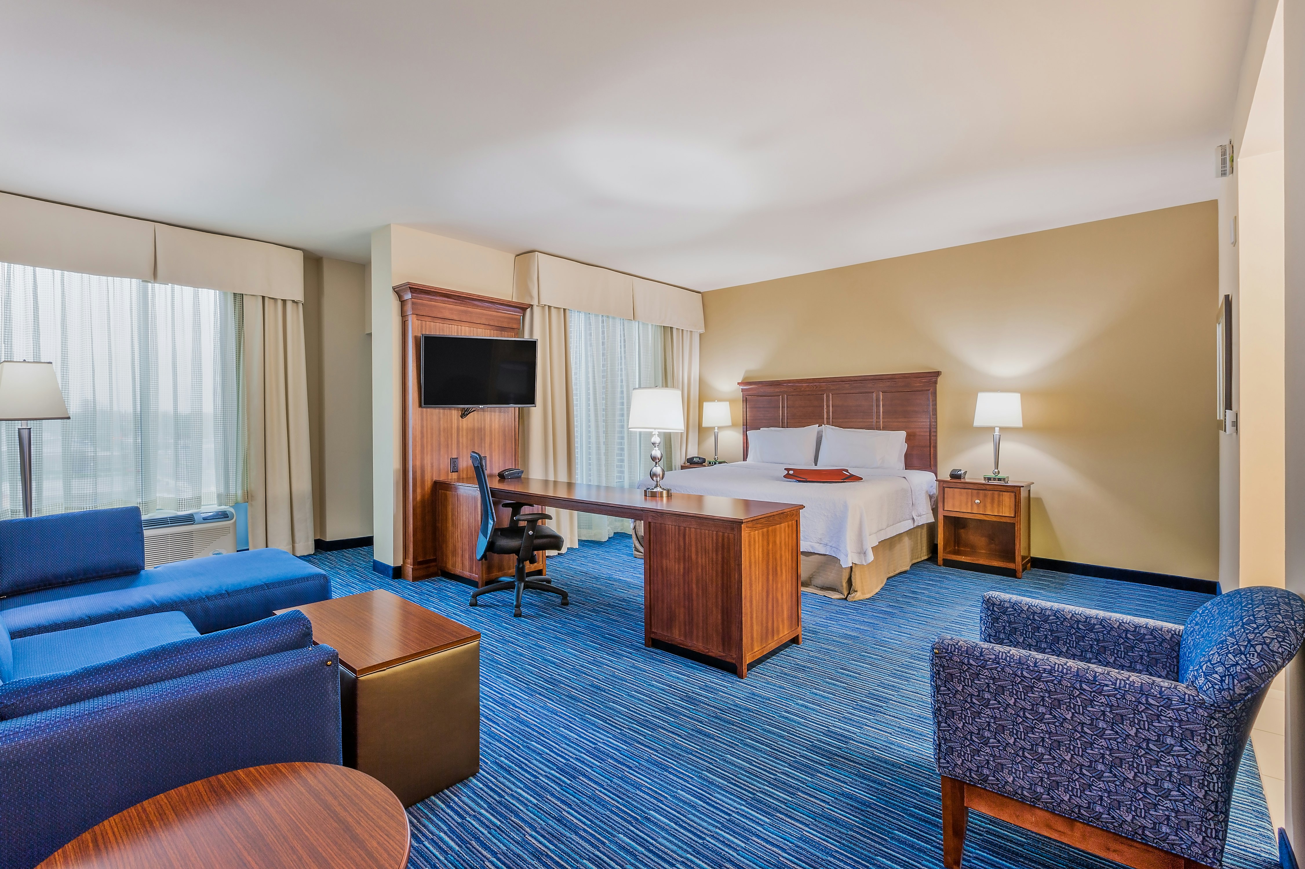 Hampton Inn And Suites Owensboro Downtown Waterfront 21/43