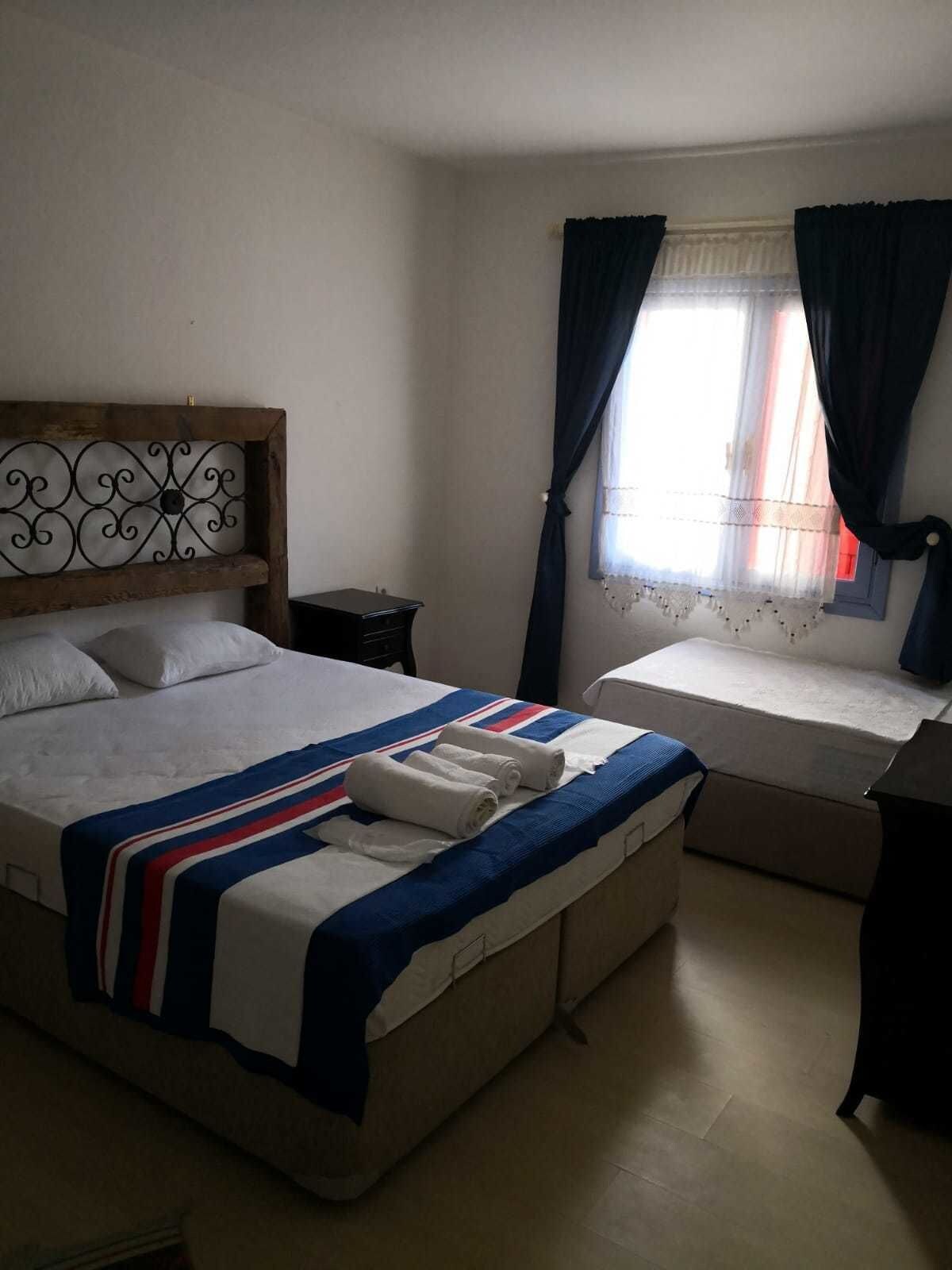 1 BEDROOM, TRADITIONAL, DOUBLE BED, BALCONY