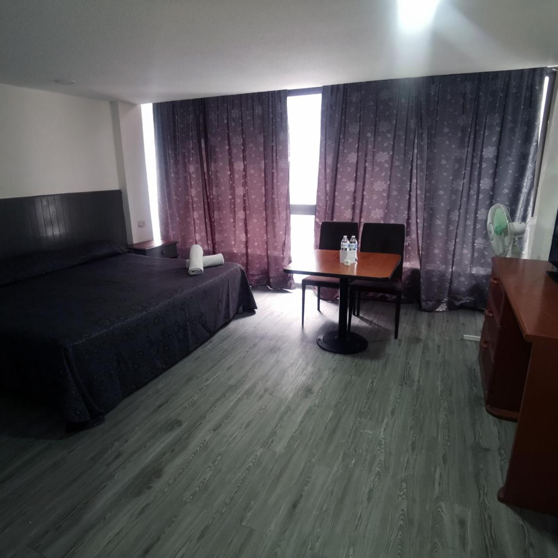 غرفة بسرير مزدوج، SAN FRANCISCO CENTRO HISTORICO HOTEL 10/10