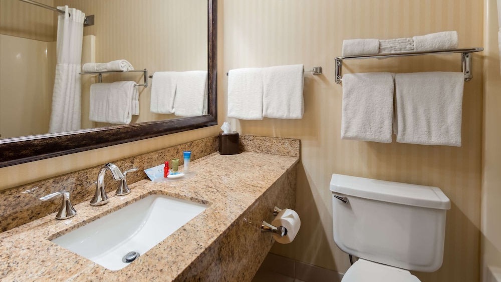 SureStay Plus Hotel by Best Western Buffalo 11/23