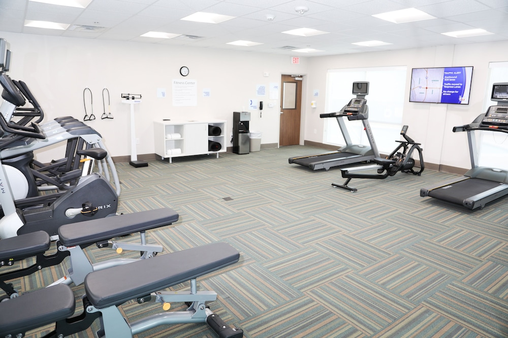 Holiday Inn Express And Suites Wylie West 32/72