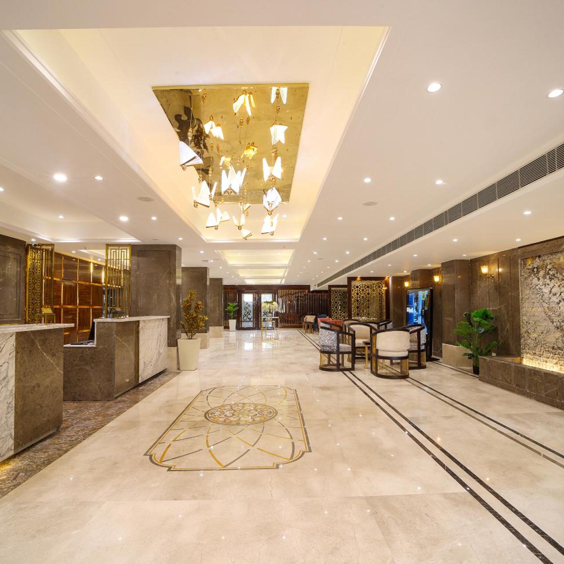 Hotel Holy Vivasa 4/41