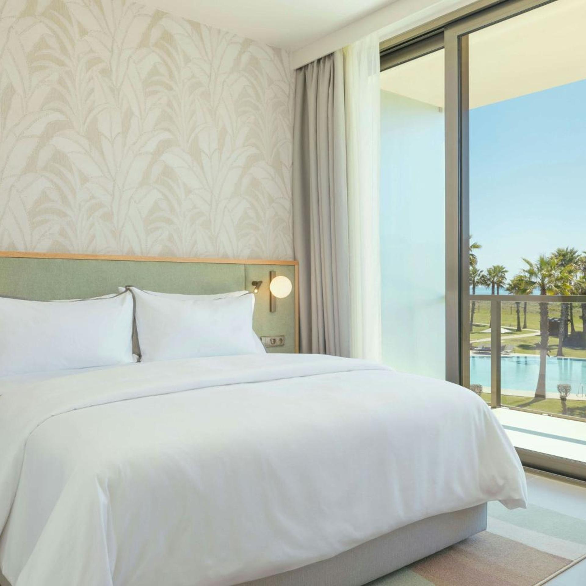 Junior Suite, King Bed, Sea View, Balcony, The Westin Salgados Beach Resort, Algarve 3/10