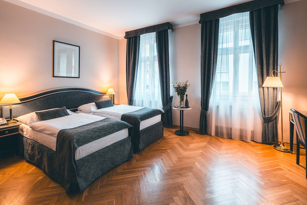 Elysee Hotel Prague 16/66