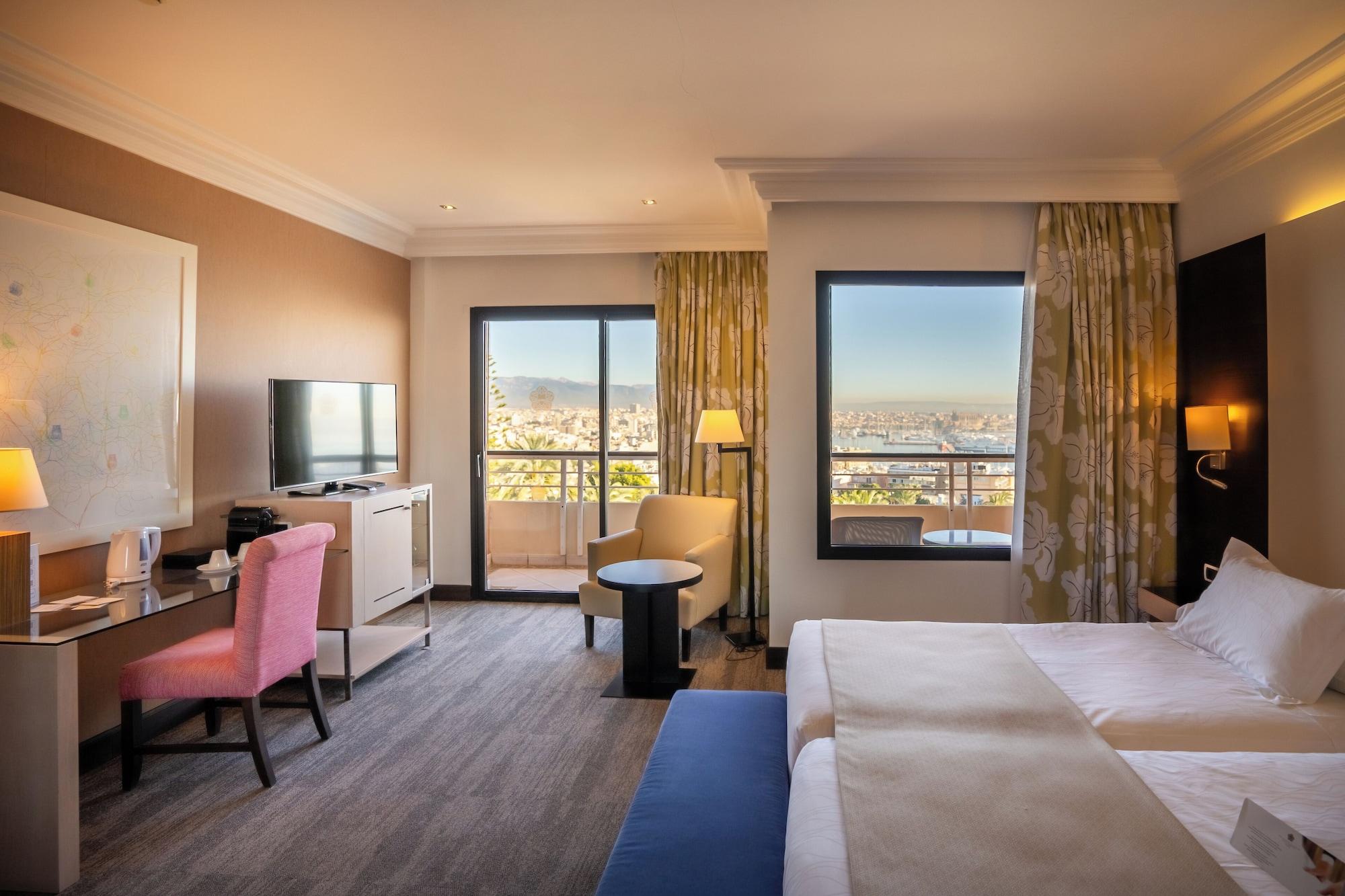 Superior, Double Bed, Sea View